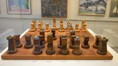 Schackspel patientarbete