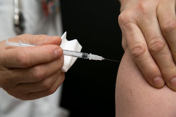 Vaccination mot influensa